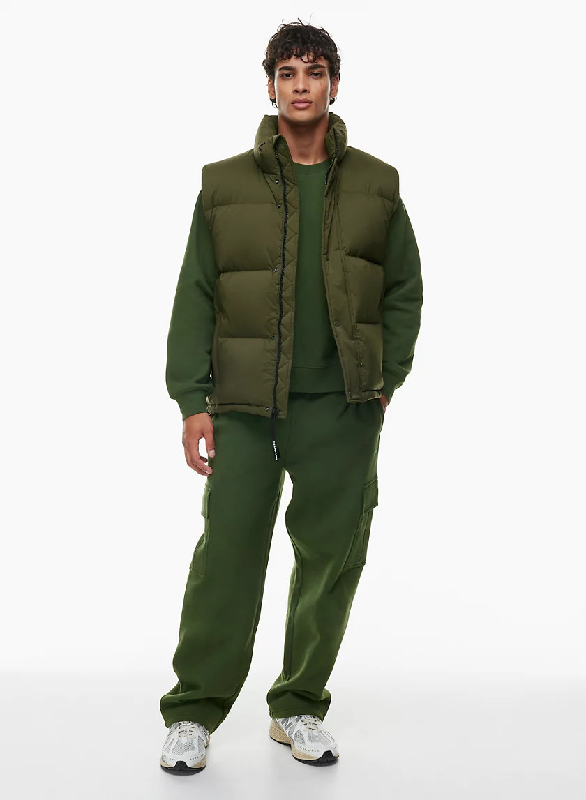 THE SUPER PUFF™ VEST MEN'S | Aritzia