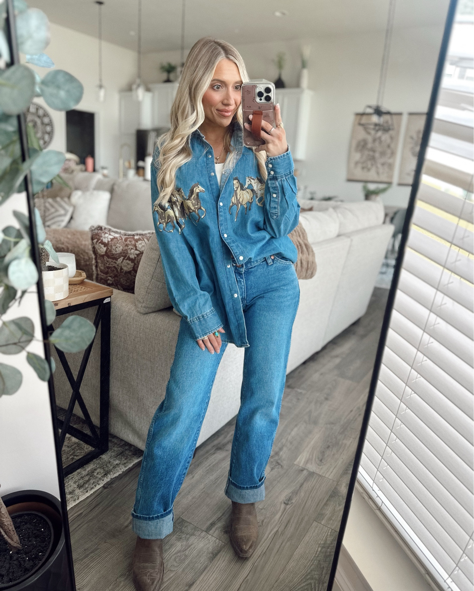 fall western outfit inspiration @wrangler #ad #wranglerpartner 

#LTKSeasonal #LTKautumn #LTKStyleTip