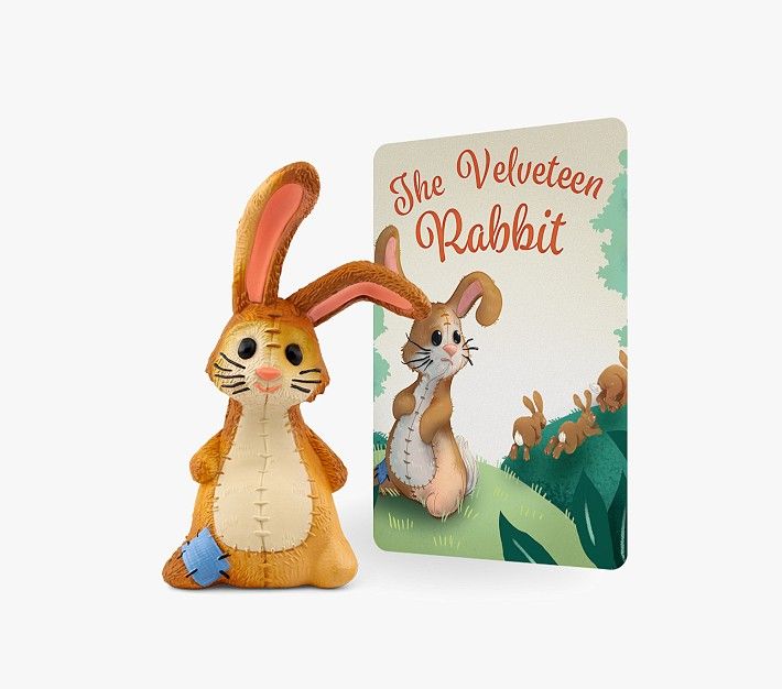 The Velveteen Rabbit Tonie Figurine | Pottery Barn Kids
