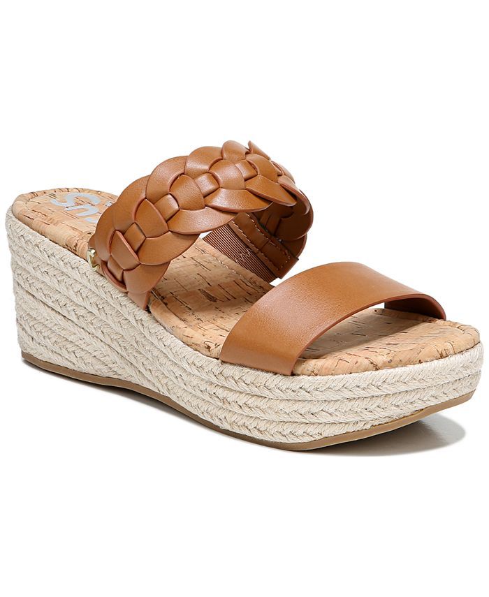 Remy Braided Wedge Sandals | Macys (US)