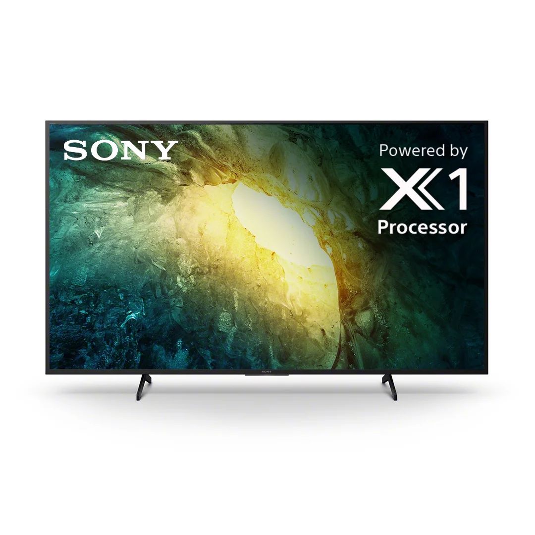 Sony 75" Class KD75X750H 4K UHD LED Android Smart TV HDR BRAVIA 750H Series | Walmart (US)