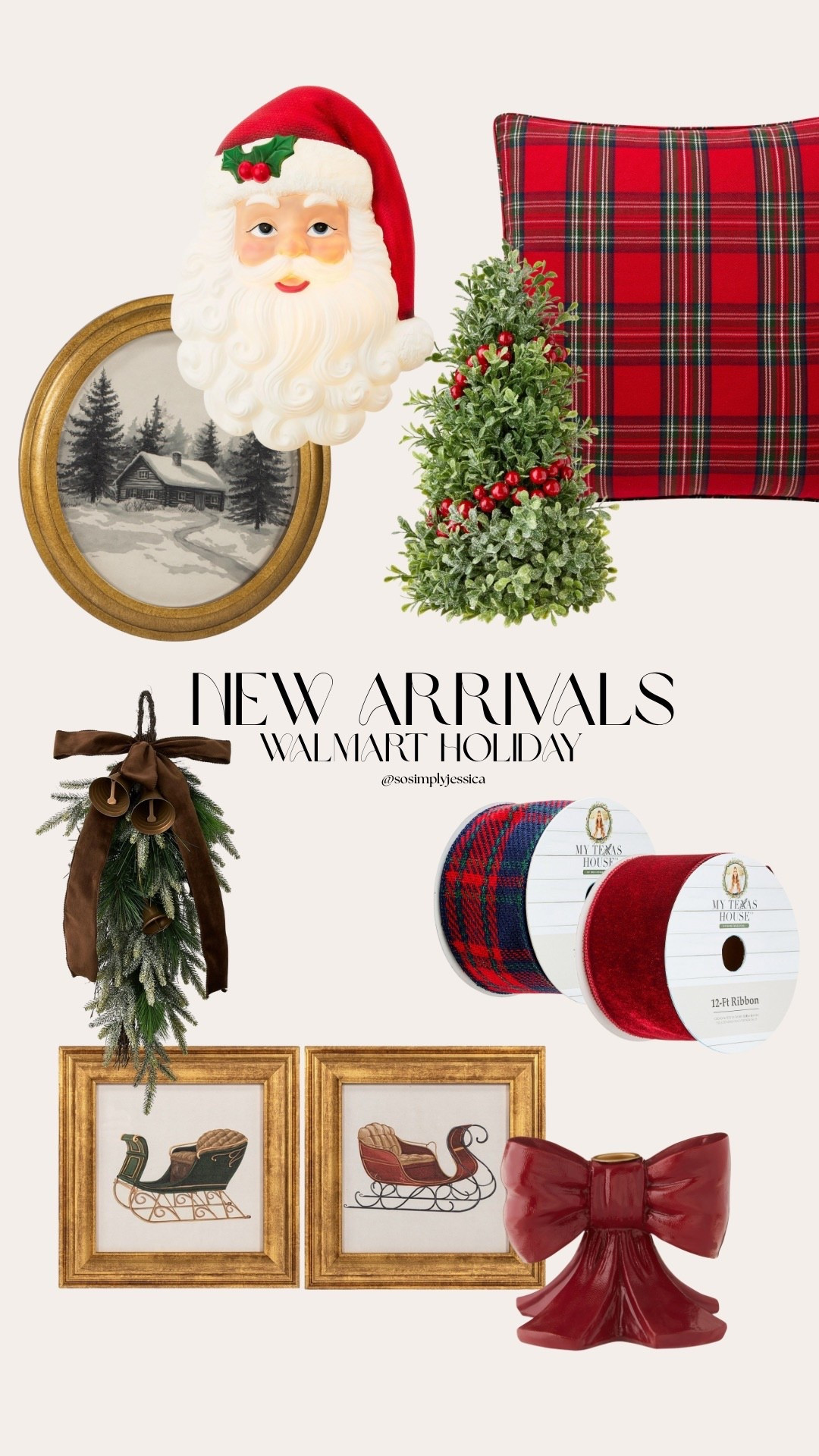 New arrivals from Walmart! 

#LTKHoliday #LTKSeasonal