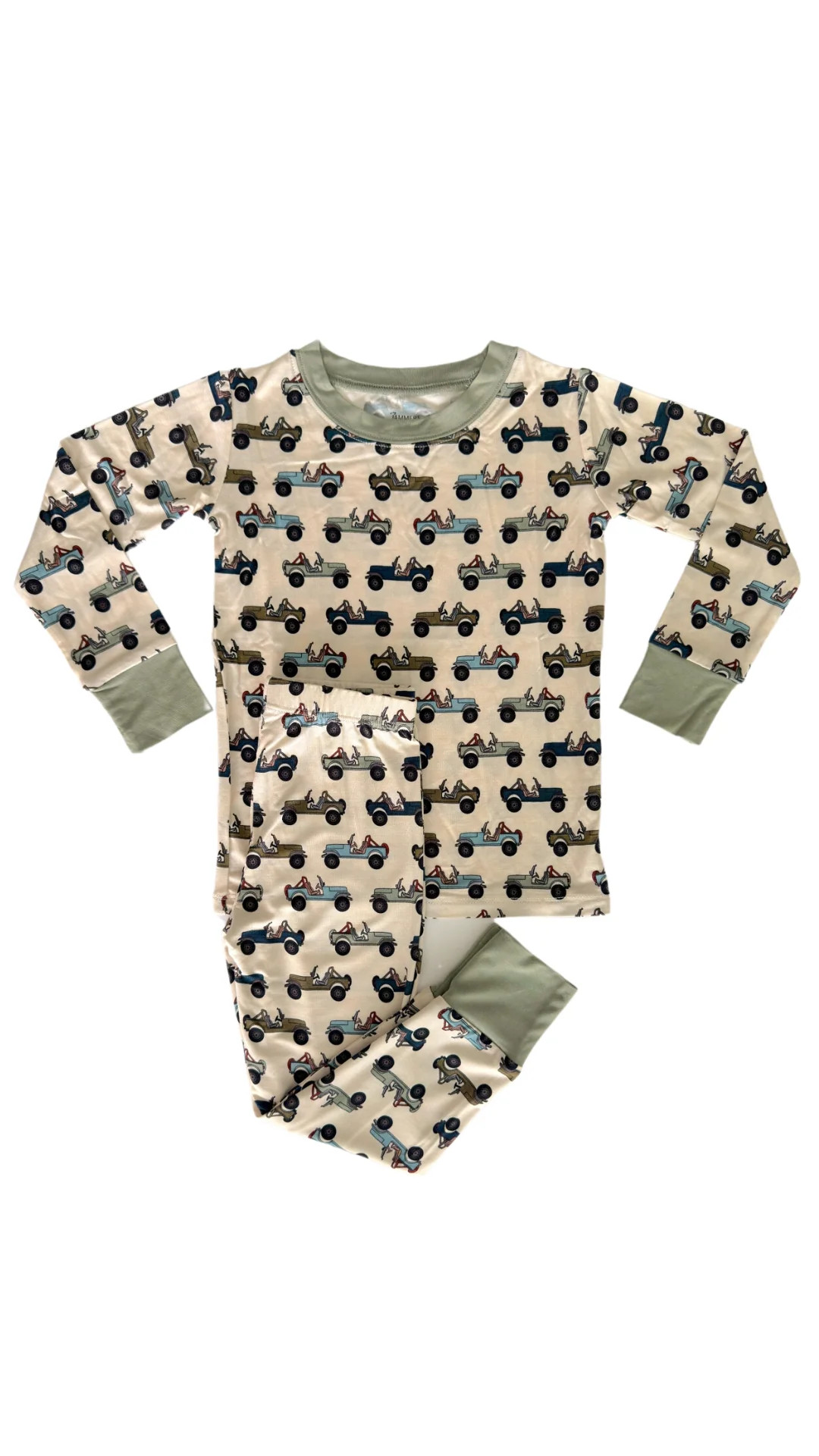 Jeep Beep Beep Two Piece Set | In My Jammers