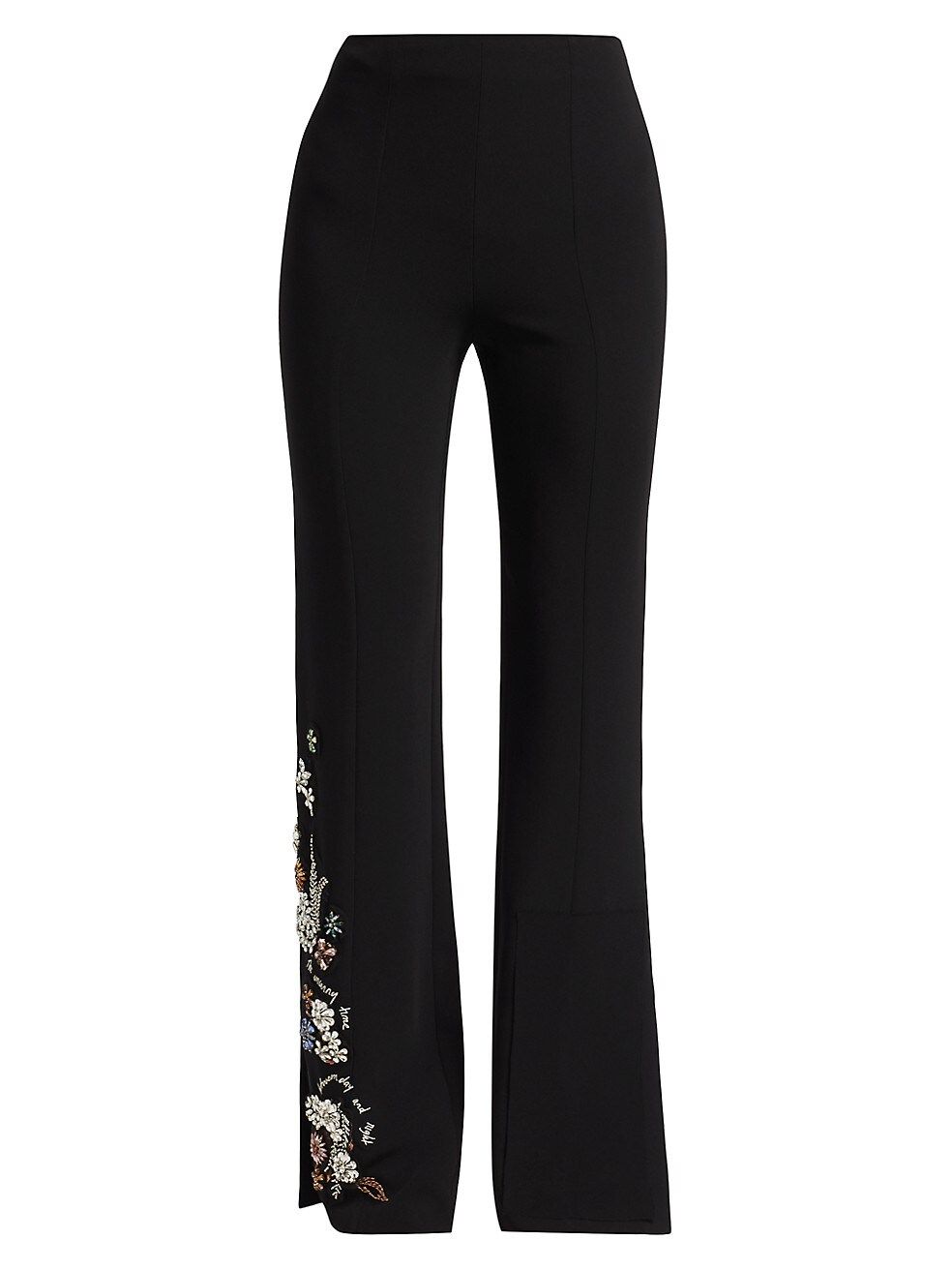 Cinq à Sept Kali Ivy Garden Pants | Saks Fifth Avenue