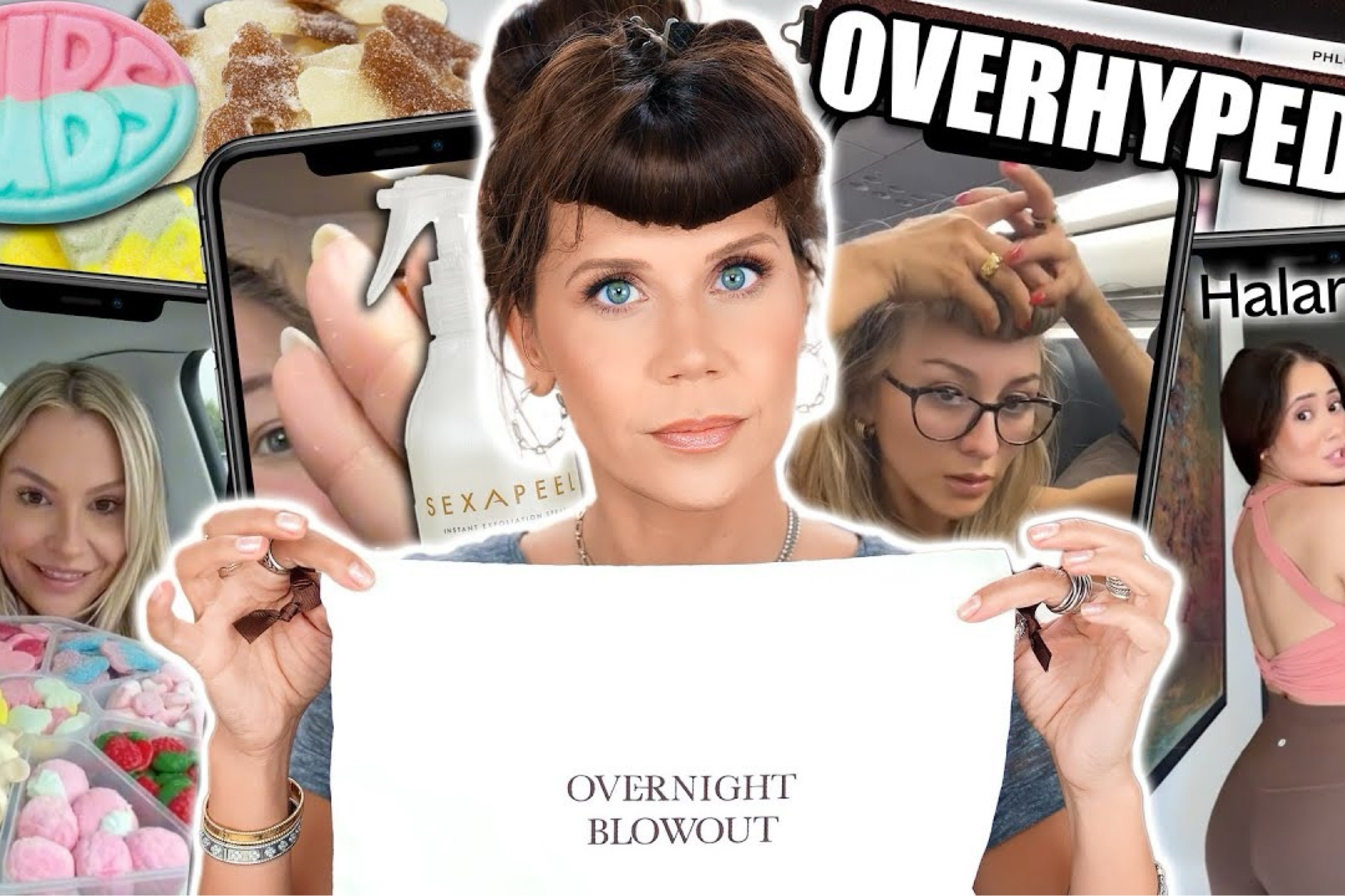 Testing out overhyped products!😍

#LTKVideo #LTKBeauty #LTKFindsUnder100