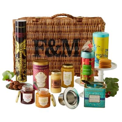 Fortnum & Mason The Breakfast Hamper | Williams-Sonoma