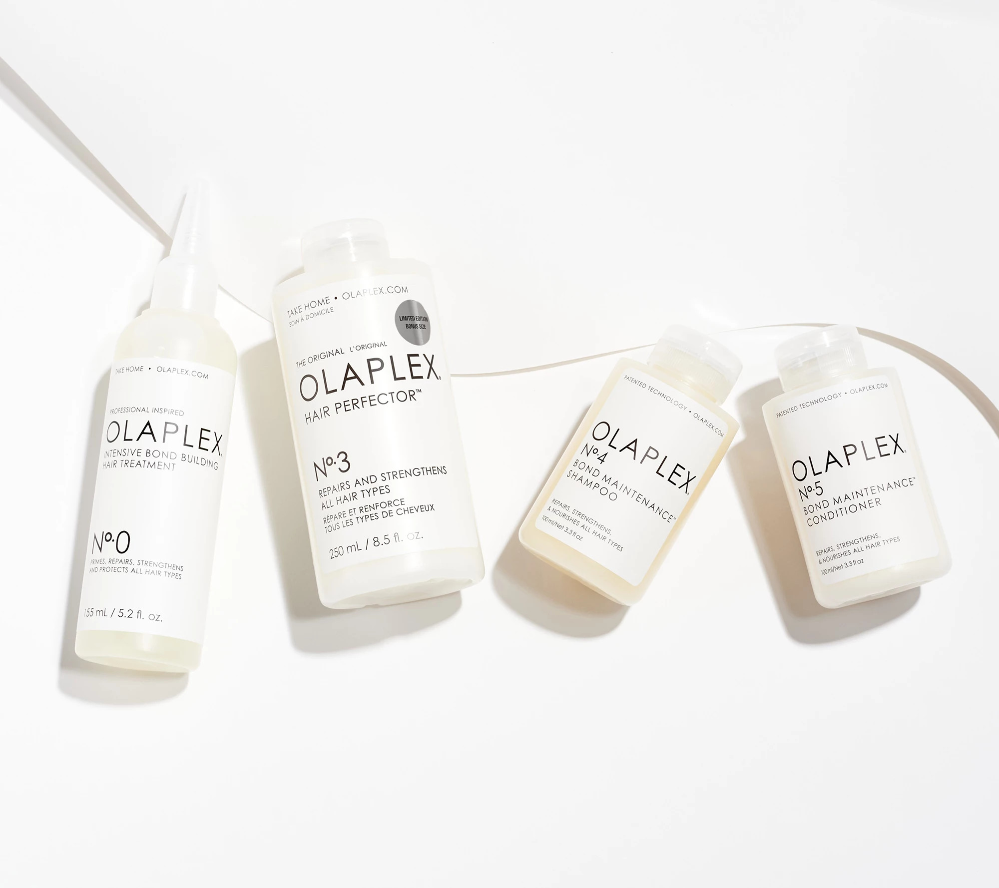 Olaplex Super-Size No. 3 & 3-pc Bond Building Hair Kit | QVC