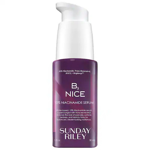 B3 Nice 10% Niacinamide Serum | Sephora (US)
