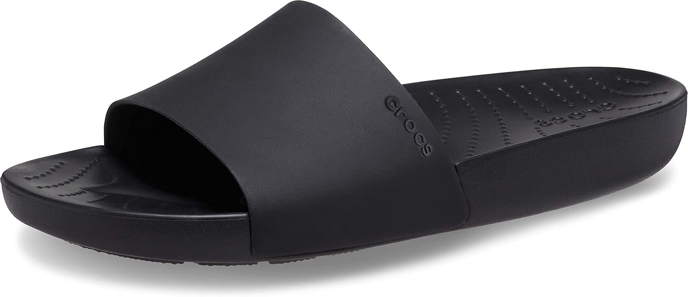 Crocs Women's Splash Slides Sandal | Amazon (US)