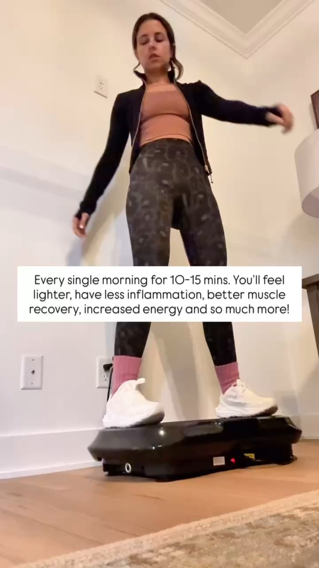 Unsexy things I do to look and feel my best! I love my vibration plate! I feel amazing after I use this!! So many health benefits and super easy to use!I prefer using mine after I workout. 


#LTKselfcare #LTKActive #LTKfitnessgoals