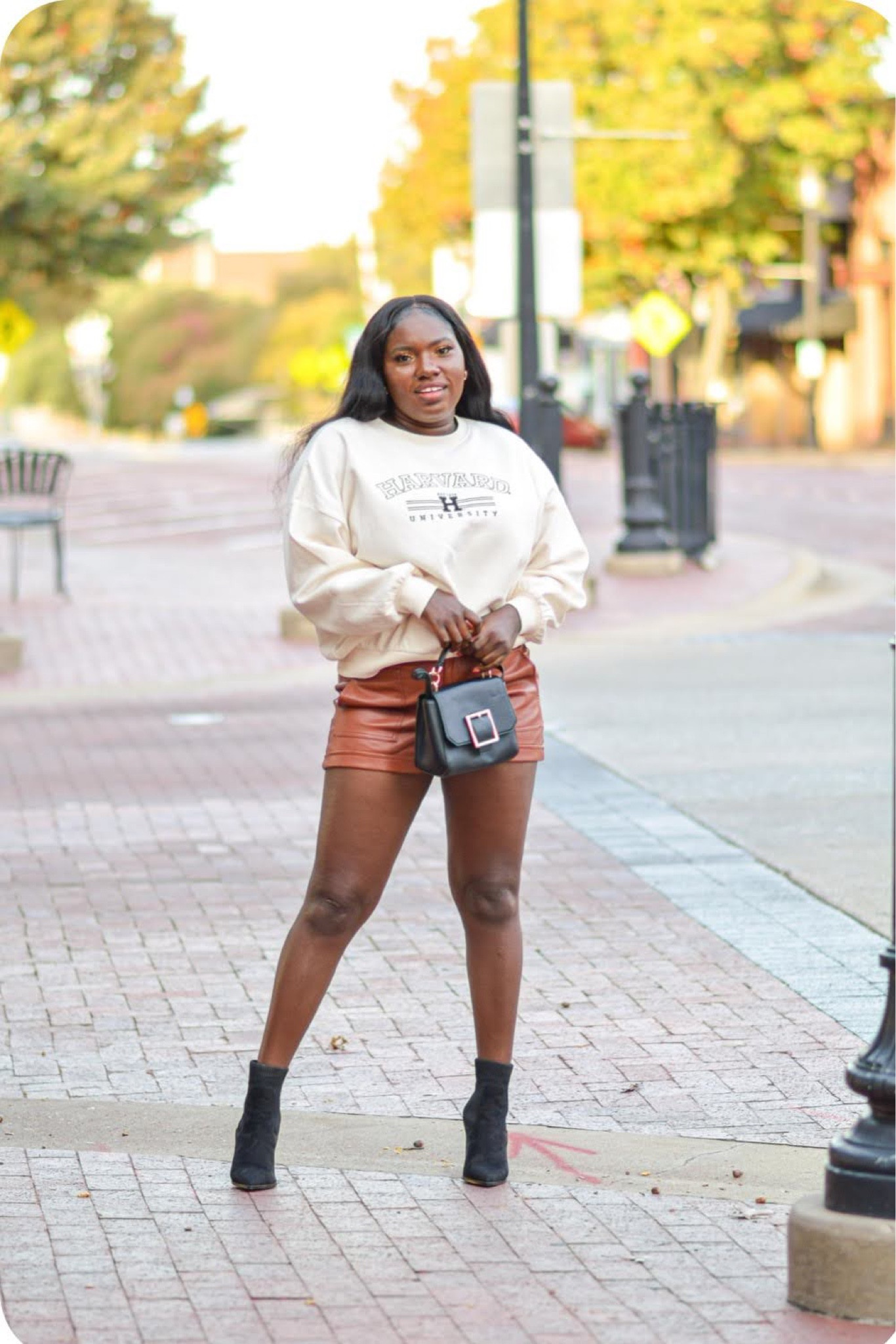Fall Outfits, leather pants, fall fashion, fall style, fall outfit ideas, 

#LTKSeasonal #LTKFind #LTKstyletip