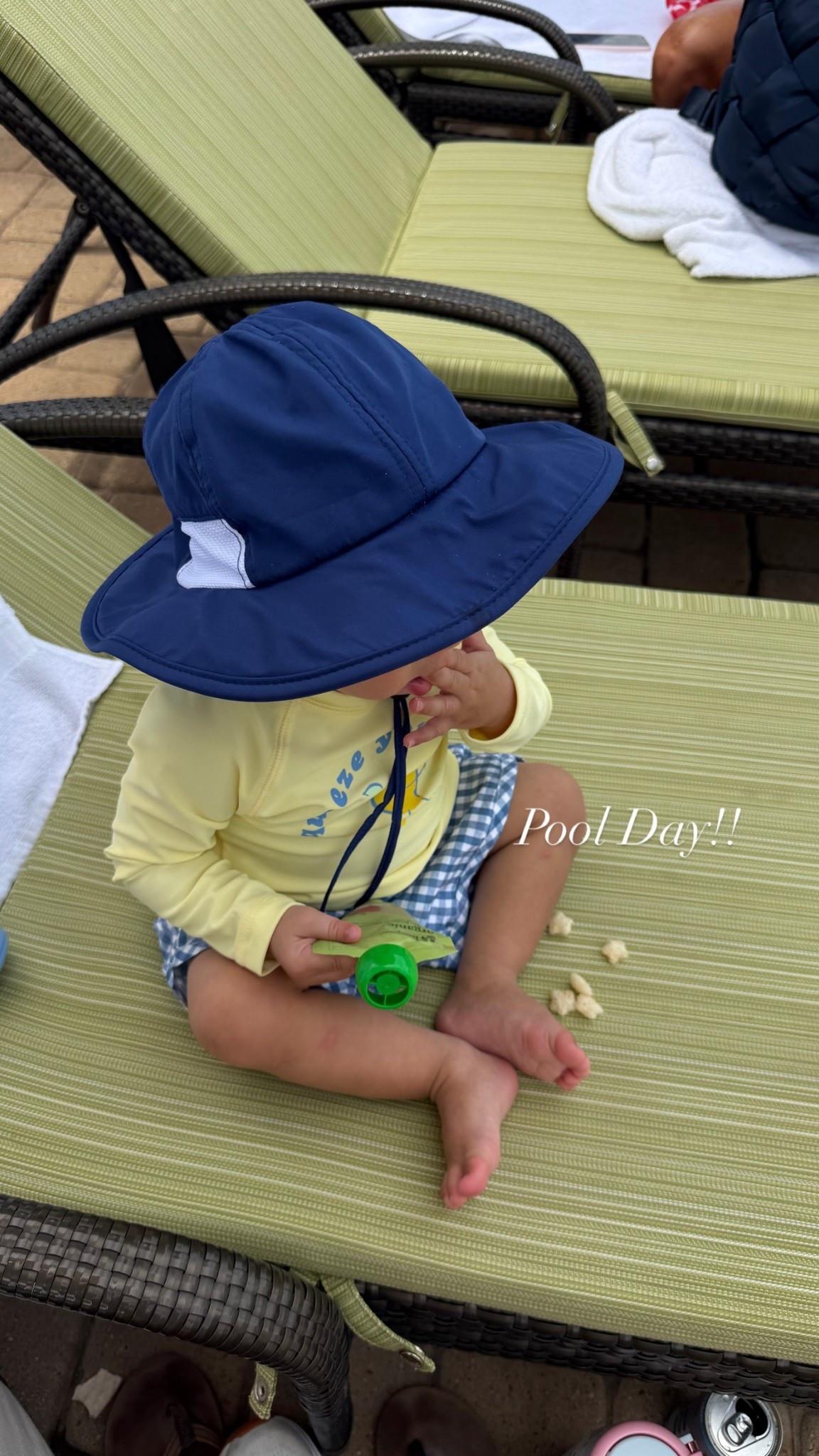 Pool Day!!

#LTKSwim #LTKSeasonal #LTKKids