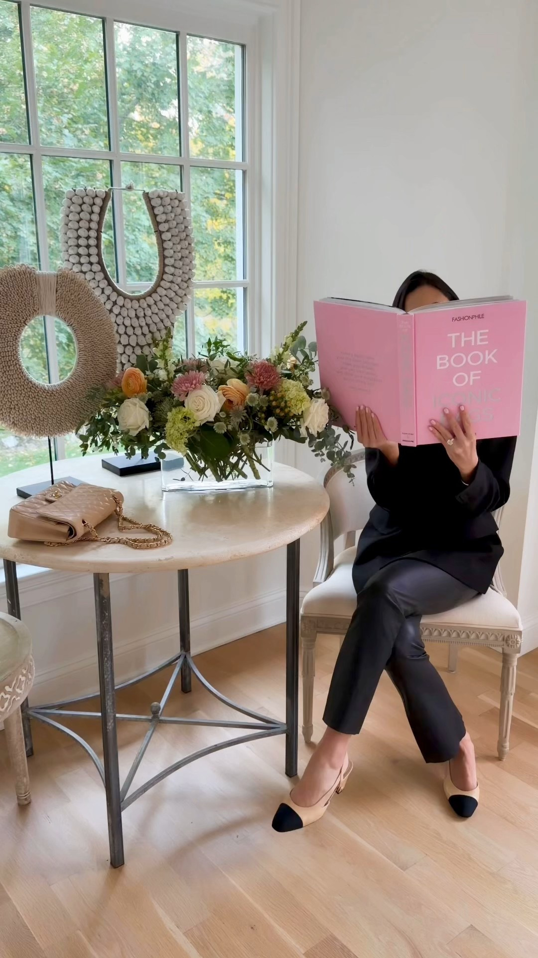 @fashionphile just came out with this gorgeous Assouline coffee table book that celebrates fashion’s most enduring handbag designs - it makes the perfect gift! Discover the
book and some of my favorite designer pieces below! #fashionphilepartner

#LTKHome #LTKGiftGuide #LTKSeasonal