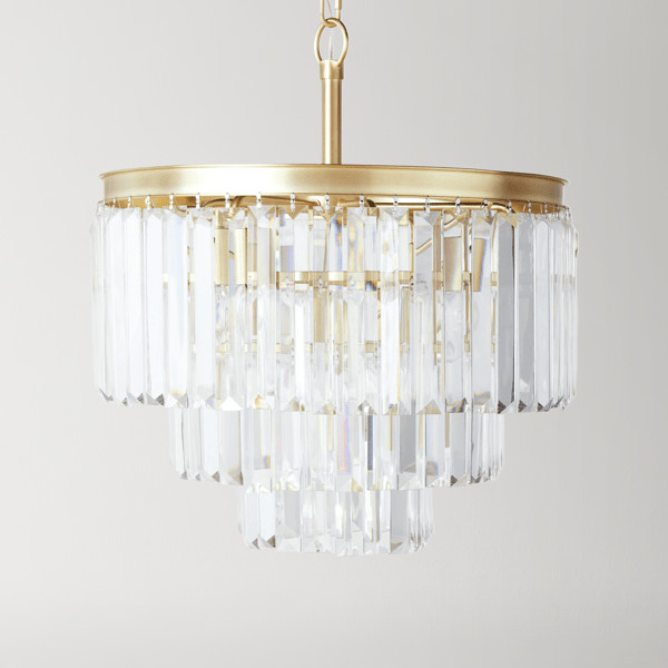 Luxe Chandelier | Z Gallerie