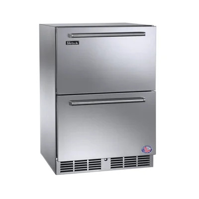 Signature Series 5.2 cu. ft. Outdoor Rated Undercounter Mini Fridge | Wayfair North America
