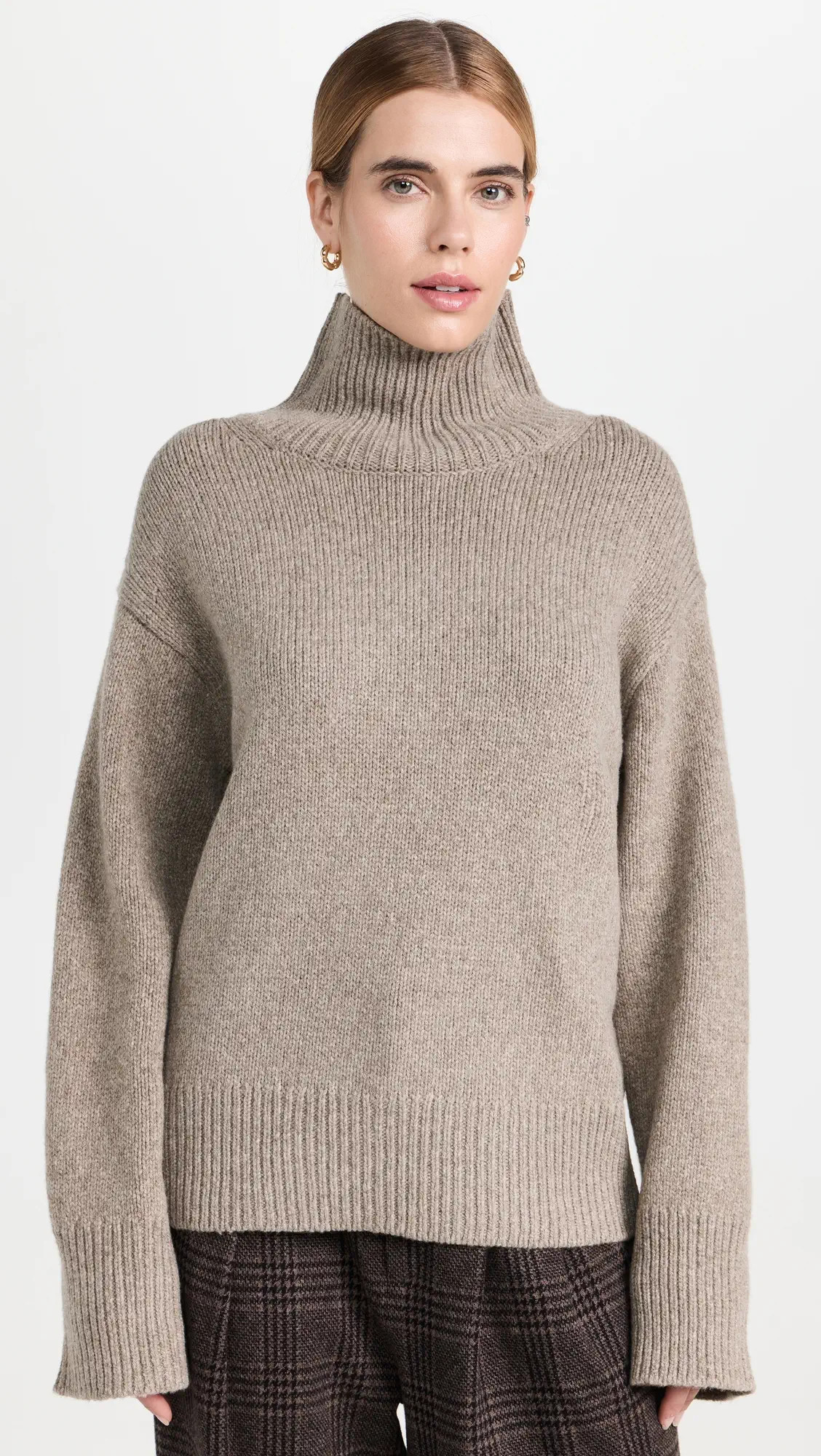 Alex Mill Betty Turtleneck in Wool | Shopbop | Shopbop