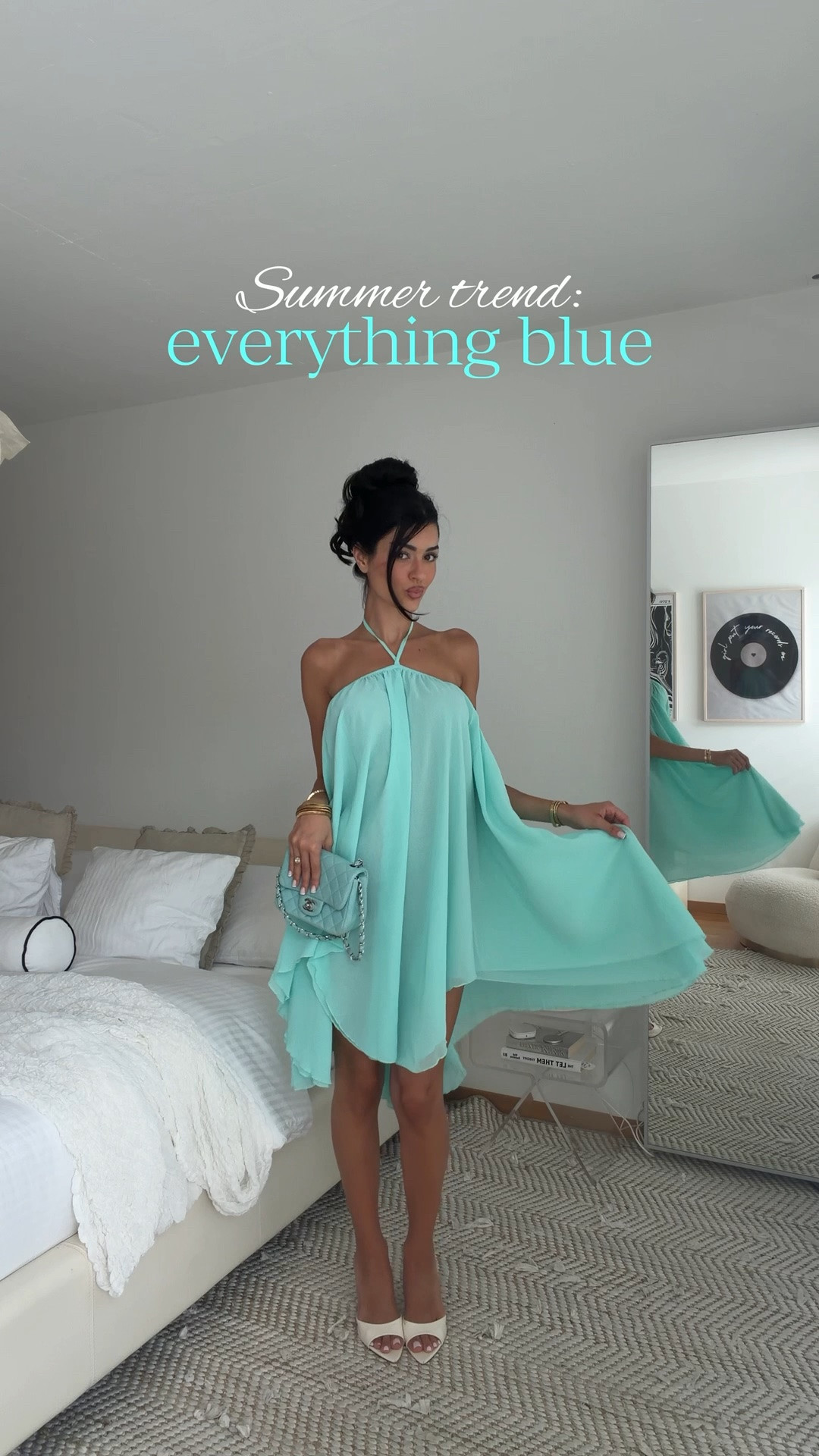 Summer Trend: everything blue 🩵🦋🩵🦋

#LTKootd #LTKTravel