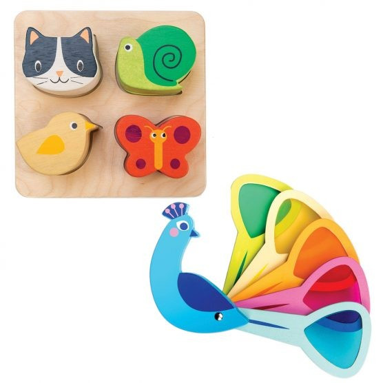 Tender Leaf Toys Sensory Set | The Tot