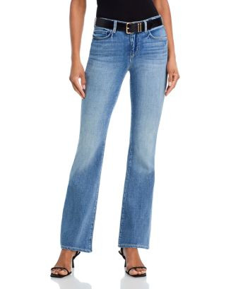 L'AGENCE Cara Low Rise Bootcut Jeans in Ibarra  | Bloomingdale's Women | Bloomingdale's (US)