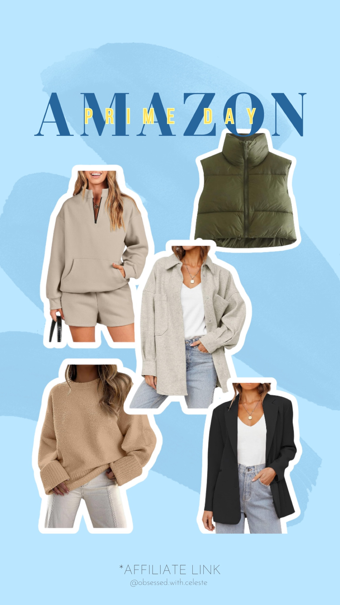 Trendy fall fits on sale!

#LTKstyletip #LTKxPrime #LTKsalealert