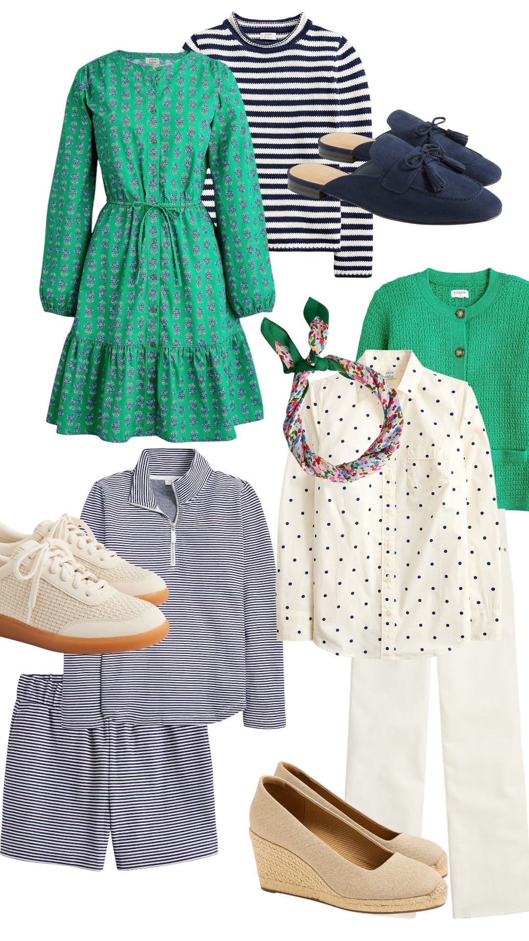 New spring casual looks 