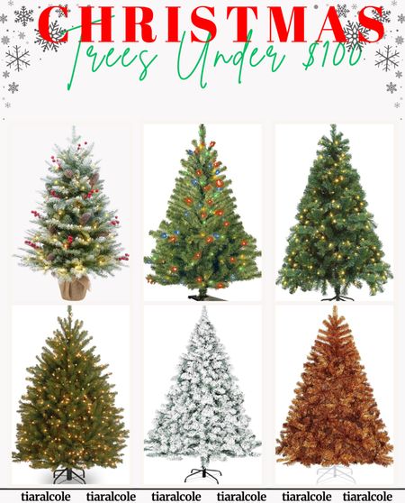 Check out these budget-friendly Christmas trees that sparkle for under $100. #BudgetChristmasTree #Under100 #HolidayDecor #AffordableFestivity #ChristmasOnABudget #FestiveTouches #AffordableHolidayDecor #TisTheSeason #HolidaySavings #MiniChristmasTree #LargeChristmasTree

#LTKhome #LTKHoliday #LTKfindsunder100