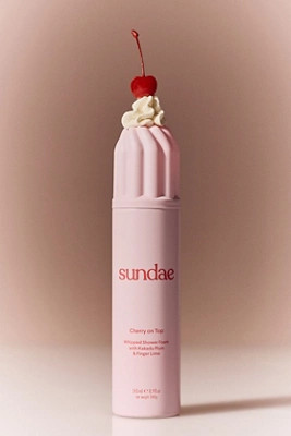 Sundae Foaming Body Wash | Anthropologie (US)