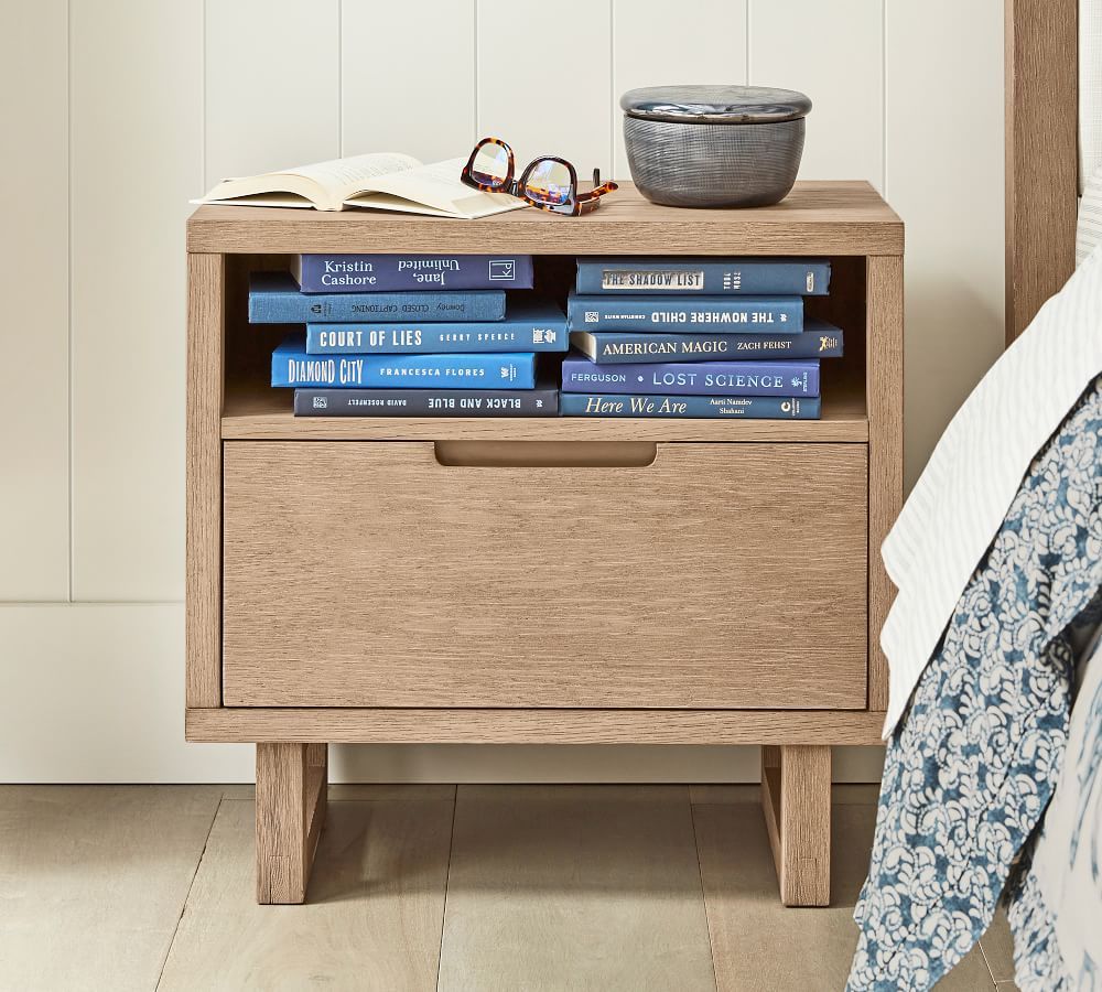 Portola Nightstand | Pottery Barn (US)