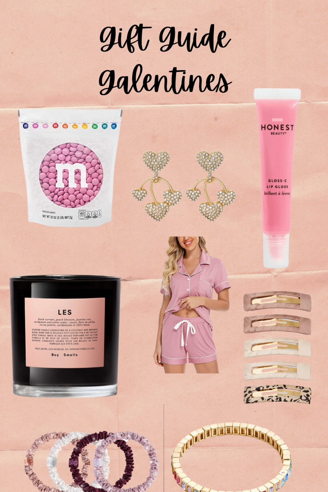 Galentine’s Day Gift Guide 

#galentines 

#LTKGiftGuide #LTKunder100 #LTKSeasonal