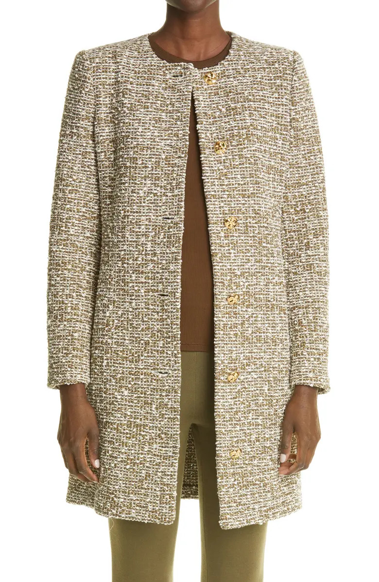 Bouclé Topper | Nordstrom | Nordstrom