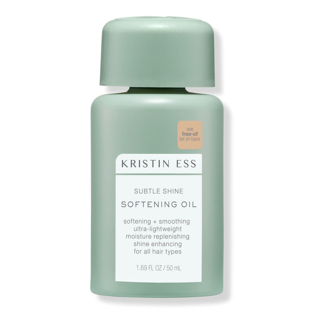 KRISTIN ESS HAIR Subtle Shine Softening Oil | Ulta