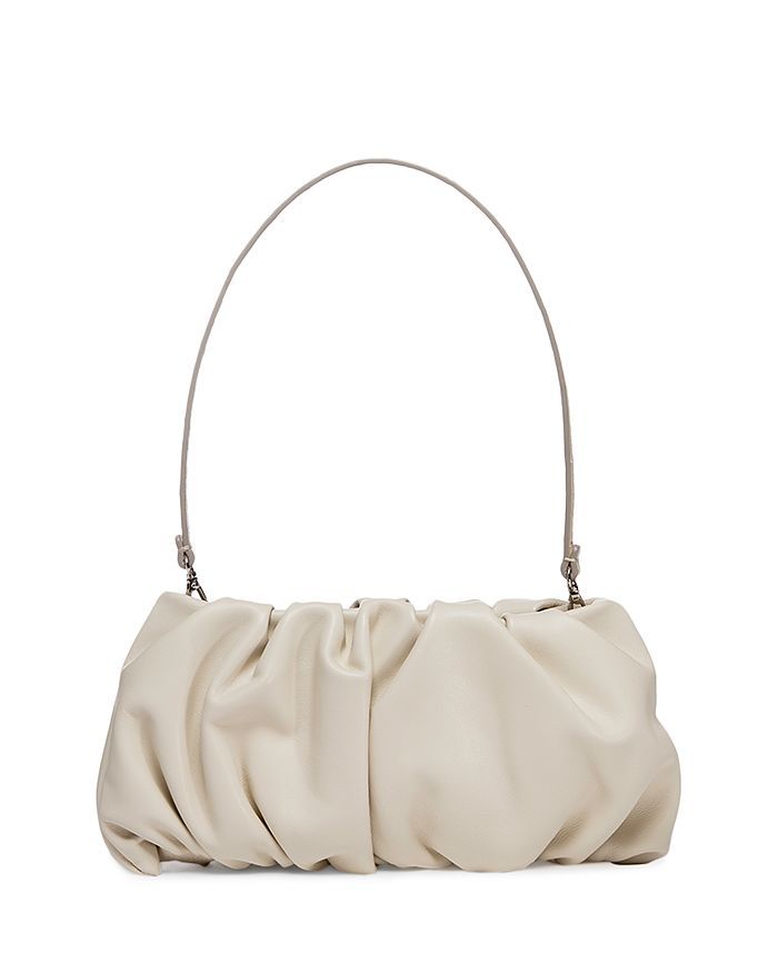 STAUD Bean Small Leather Handbag Handbags - Bloomingdale's | Bloomingdale's (US)