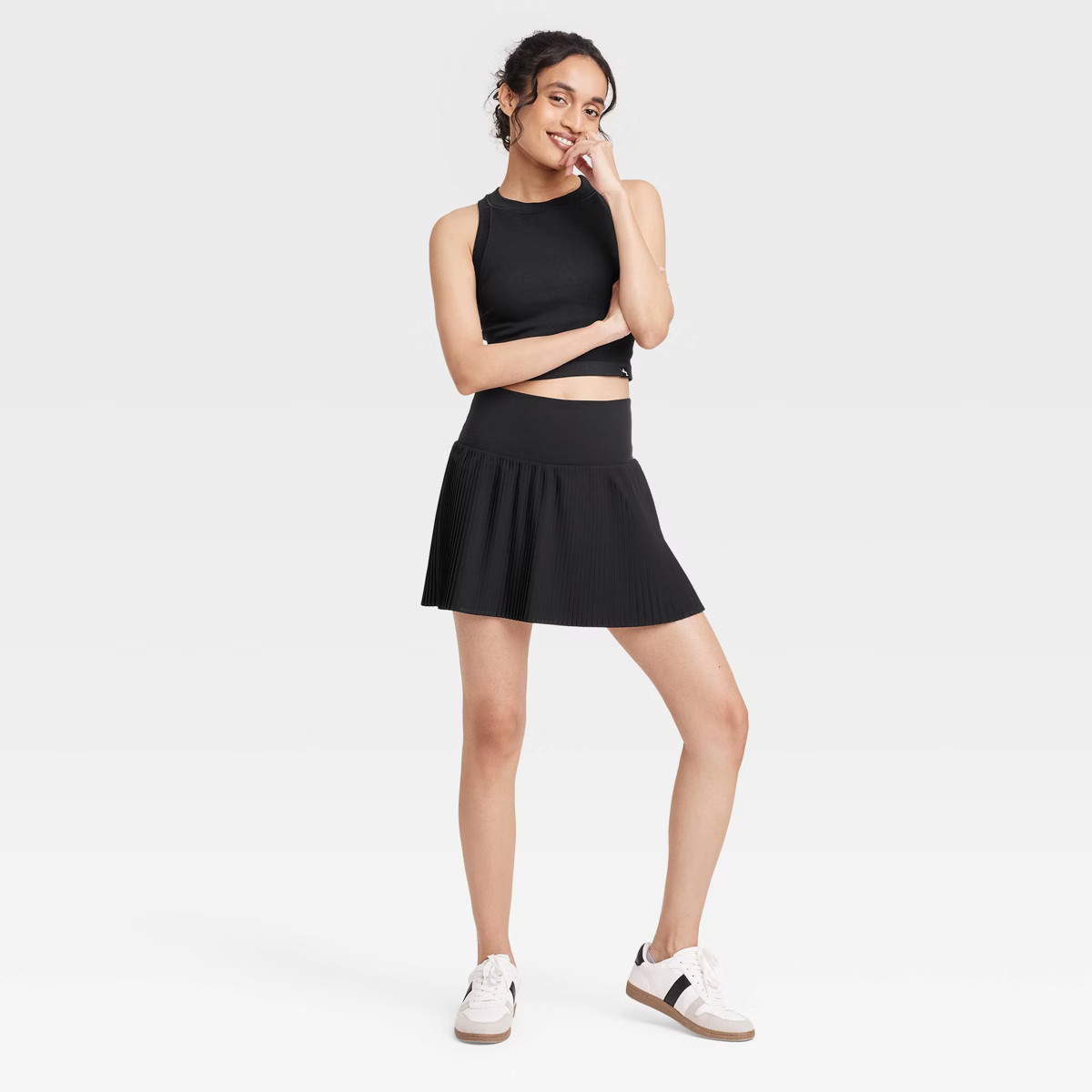 Women's Mini Pleated High-Rise Skort - JoyLab™ | Target