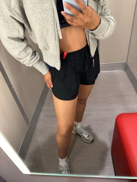 JoyLab is having 30% off! I owe this shorts in a brown color that is longer available but they have different colors. Wearing a size small. Also linked my Nike V2K sneakers that are tts. 

Her Current Obsession, Target sale, Target style, fitness style, fitness outfit, fitness finds, Nike sneakers 

#LTKFitness #LTKSaleAlert #LTKShoeCrush