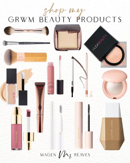 GRWM makeup favorites - beauty favorites - makeup must haves - makeup favorites - Sephora favorites - Sephora must have 

#LTKbeauty #LTKFind