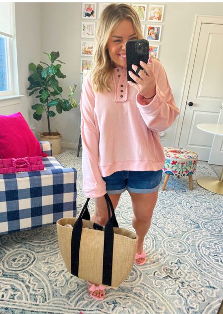 Amazon light pink beach vacation travel cozy fashion hoodie free People dupe wearing a large! 



#LTKstyletip #LTKfit #LTKSeasonal