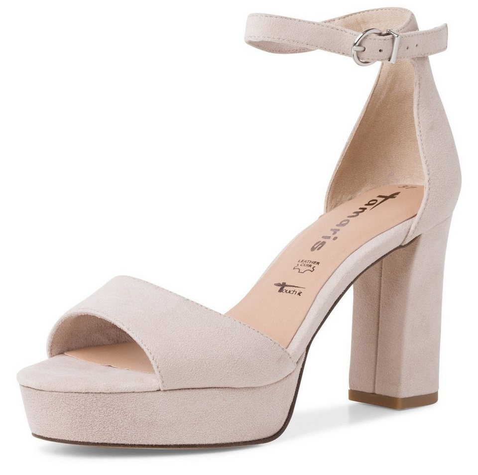 Tamaris High-Heel-Sandalette mit verstellbarem Riemchen | OTTO (DE)