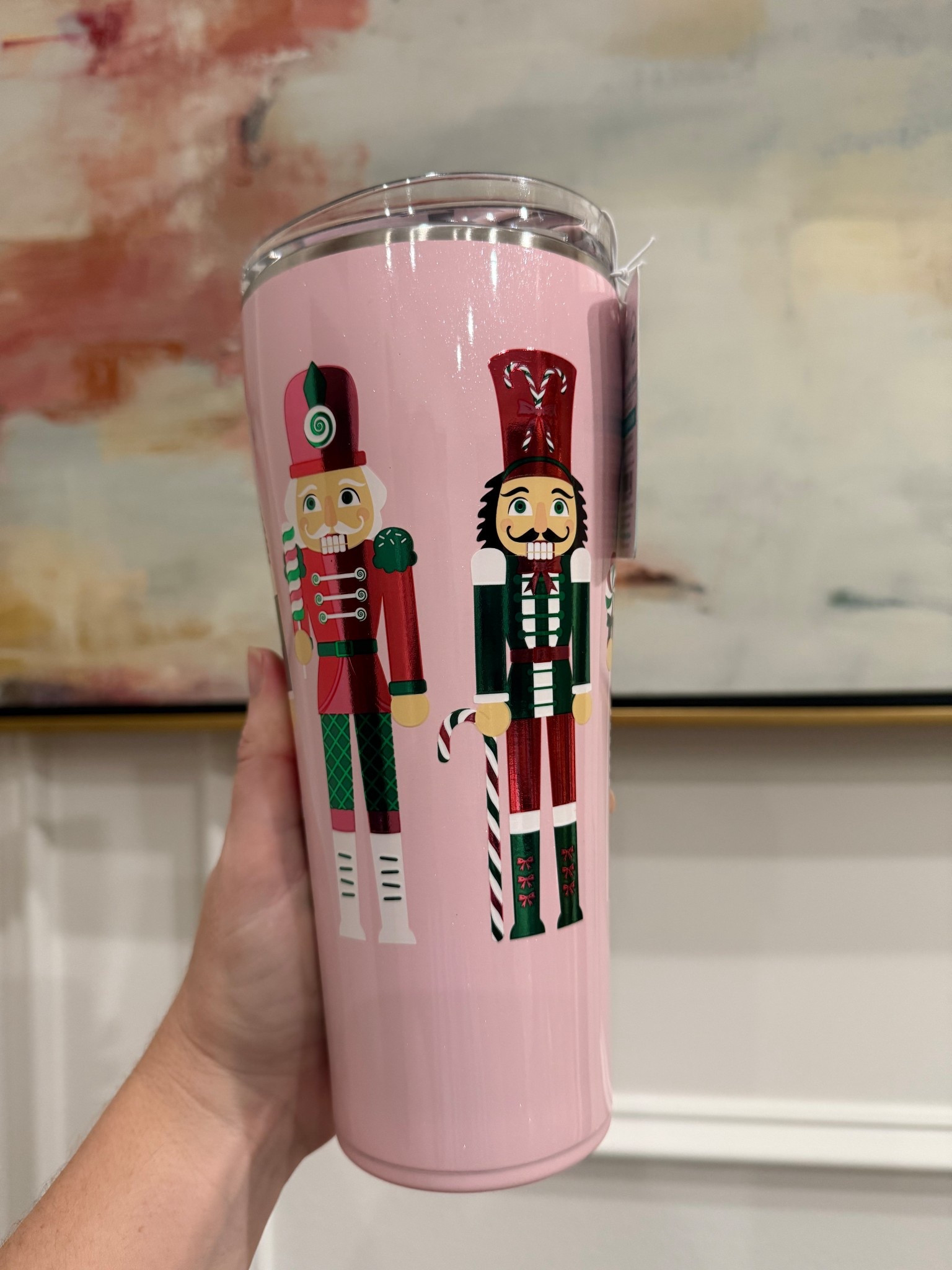 Cutest gift for a ballerina in your life!  We got these for our ballet school admin!

#LTKGiftGuide #LTKSeasonal #LTKHoliday