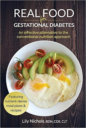 Real Food for Gestational Diabetes: An Effective Alternative to the Conventional Nutrition Approa... | Amazon (US)