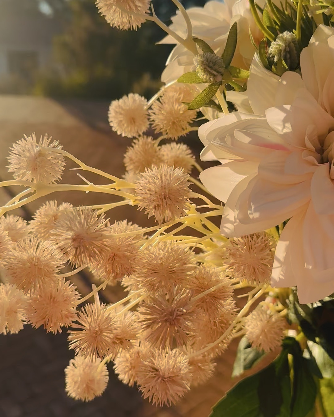 You’d never guess these are faux 🌿 Soft, timeless, and zero maintenance ✨

#LTKHome #LTKFindsUnder50 #LTKSeasonal