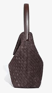 Slouchy Suede Woven Hobo Bags Women Trendy Suede Purse Crossbody Crescent Shoulder Satchel Bag To... | Amazon (US)