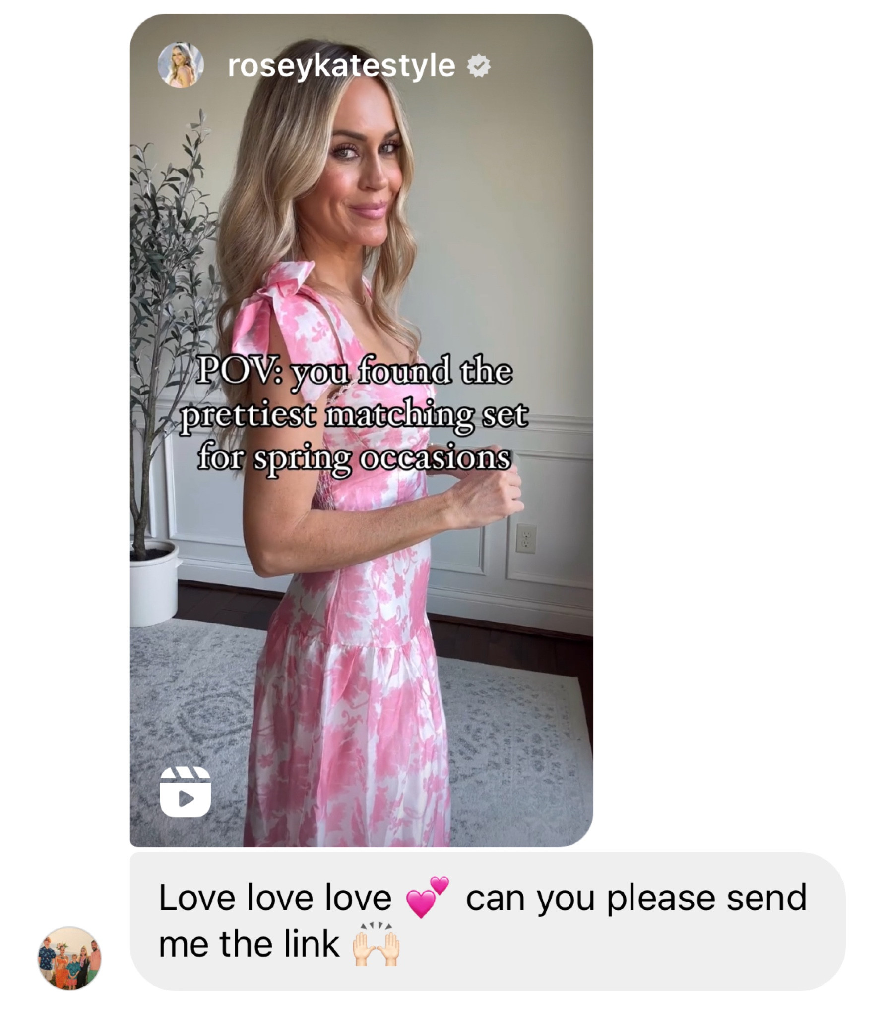 Discount code ROSEYKATE20

#LTKsalealert #LTKover40 #LTKfindsunder100