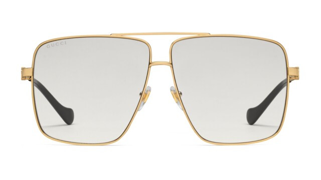 Gucci Navigator frame sunglasses | Gucci (US)