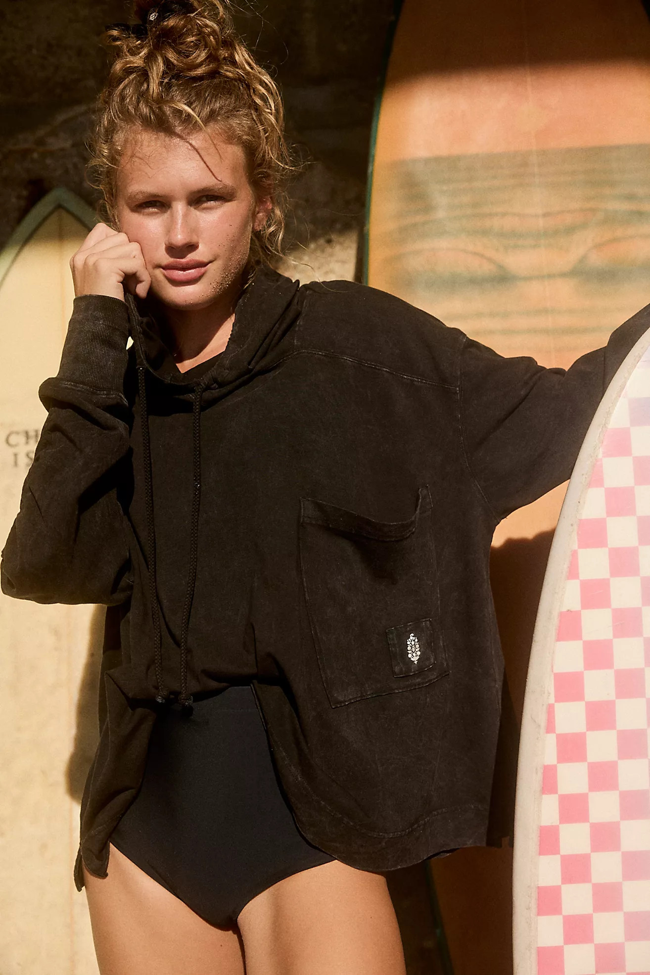 Hot Shot Hooded Layer | Free People (Global - UK&FR Excluded)