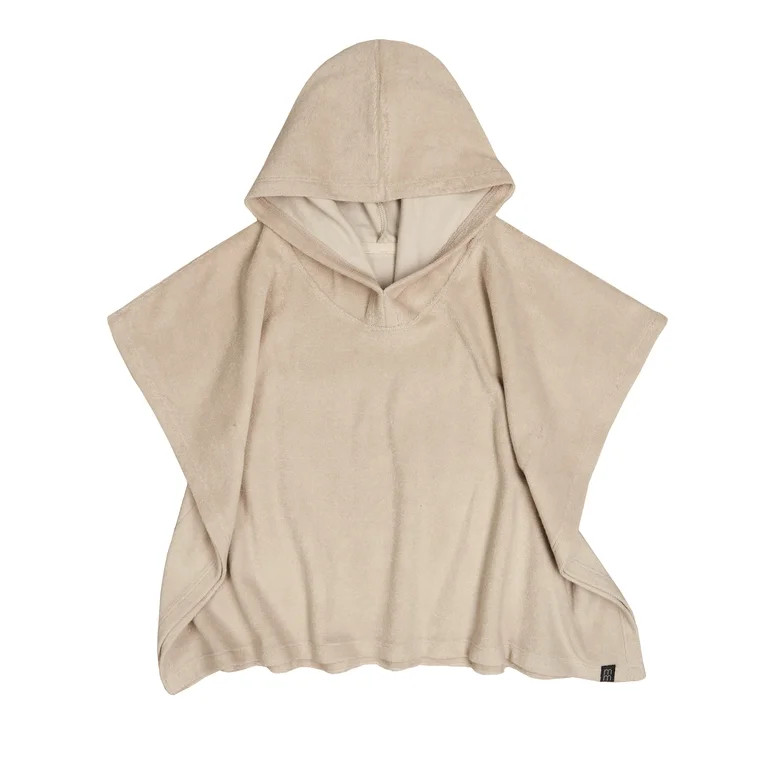 Modern Moments By Gerber Toddler Hooded Cover-up, Sizes 12M-5T - Walmart.com | Walmart (US)