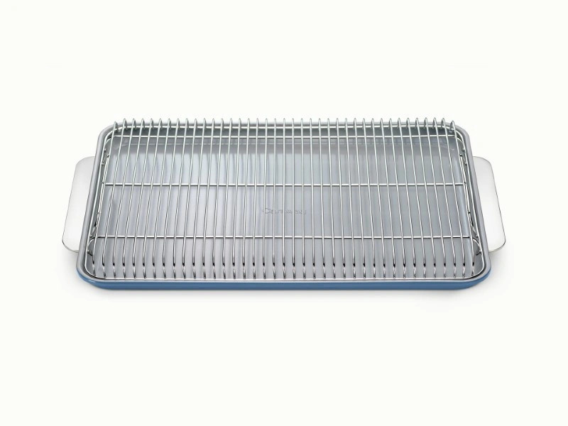 Large Baking Sheet + Cooling Rack Duo | Caraway