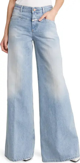 High Waist Flared Jeans | Nordstrom