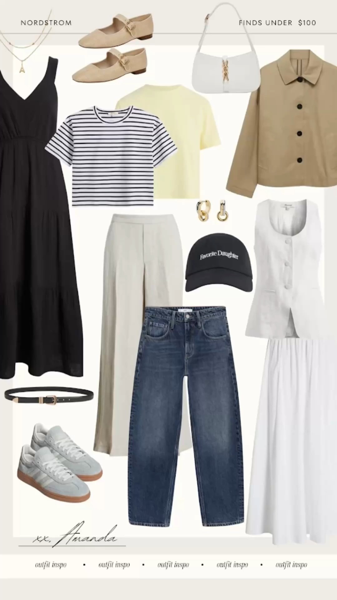 Nordstrom under $100

#LTKFindsUnder100 #LTKTravel #LTKWatchNow