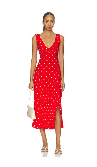 Rails x Giadzy Terena Dress in Rossa | REVOLVE | Revolve Clothing (Global)