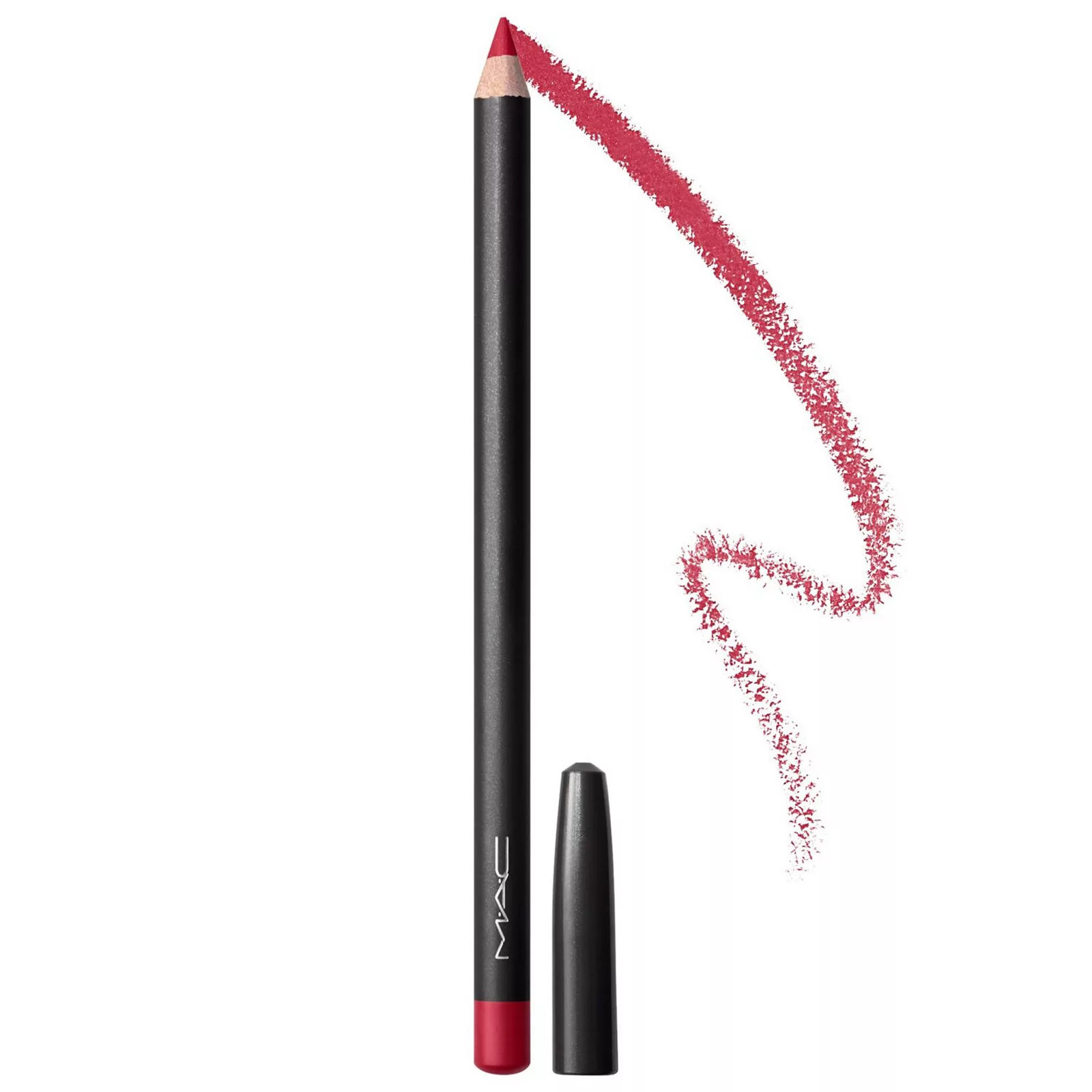 MAC Cosmetics Lip Pencil Creamy Lip Liner, Size: .05Oz, Red | Kohl's